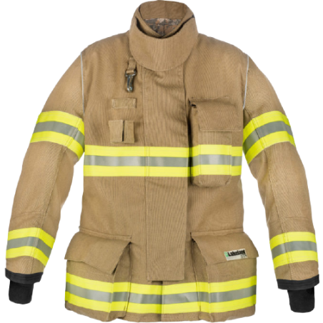 Indonesia Supplier – Jual Lakeland B2 Pleated Turnout Gear Coat