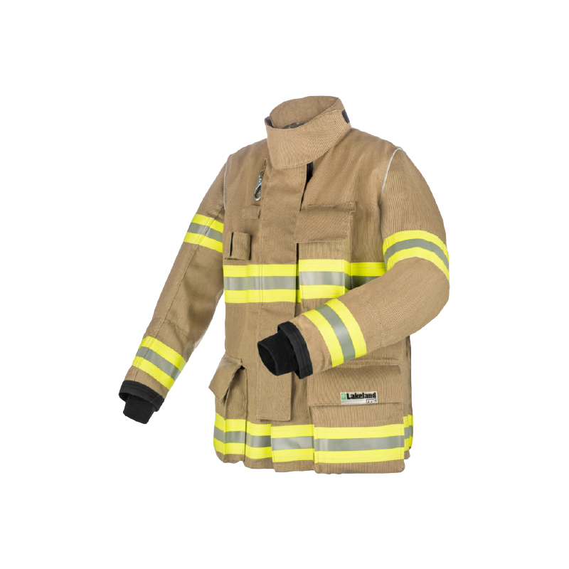 Indonesia Supplier – Jual Lakeland B2 Pleated Turnout Gear Coat