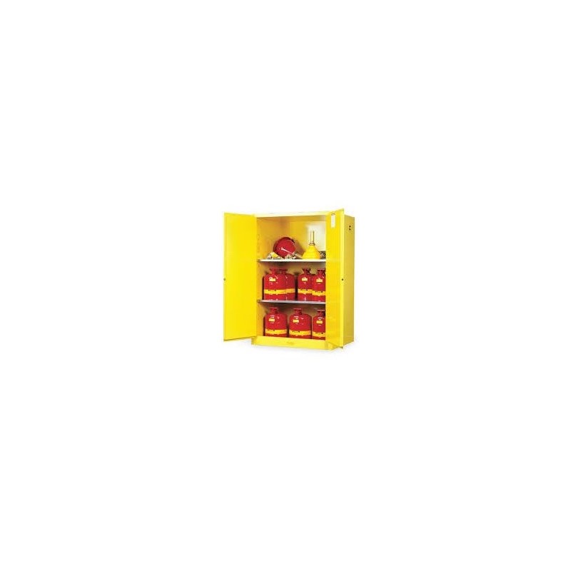 Indonesia Supplier Jual Justrite 894500 Yellow Industrial Flammable