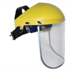 supplier distributor jual face shield helmet head protection jakarta indonesia harga murah