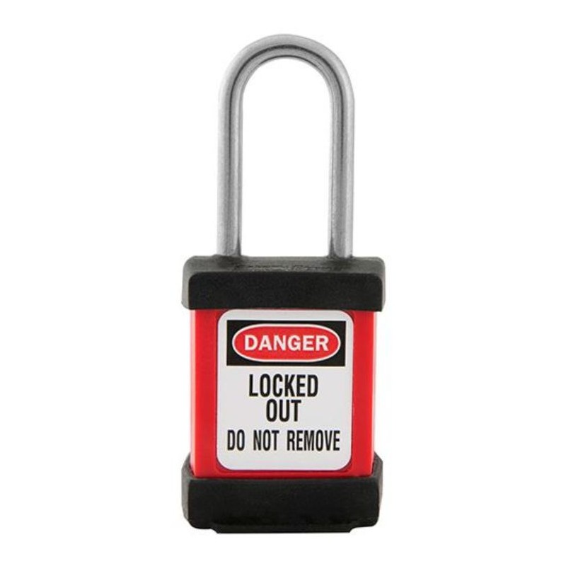 supplier distributor jual safety padlock 410 cov masterlock jakarta indonesia harga murah