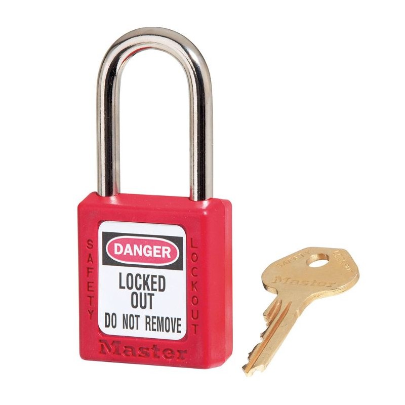 supplier distributor jual safety padlock 410ka masterlock jakarta indonesia harga murah