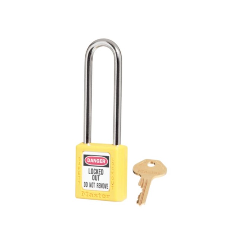 supplier distributor jual safety padlock 410kalt masterlock jakarta indonesia harga murah