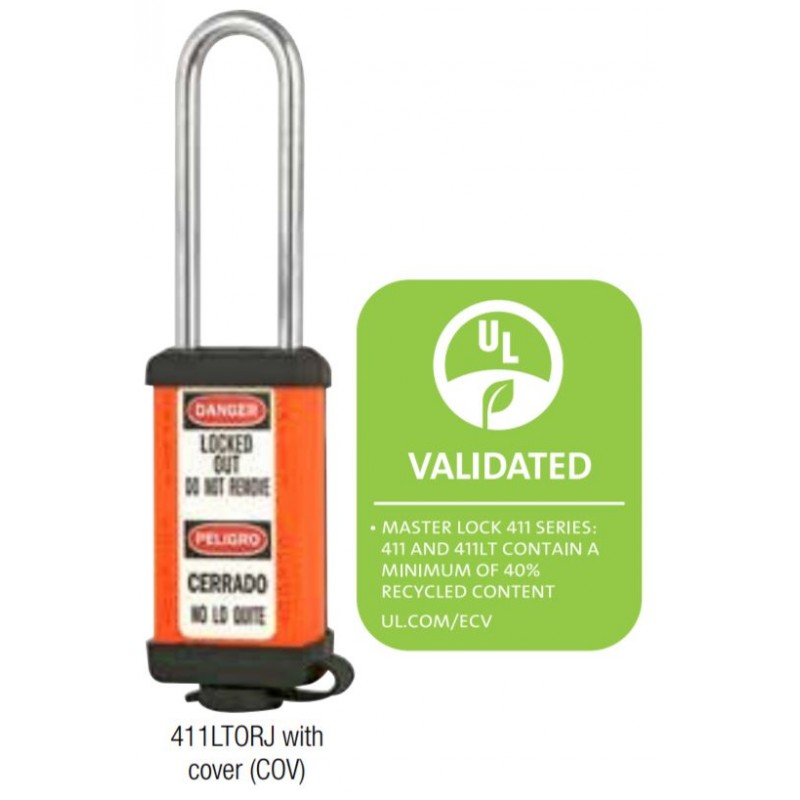 supplier distributor jual bilingual safety padlock 411 cov masterlock jakarta indonesia harga murah