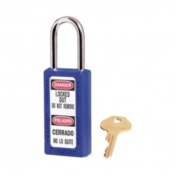 supplier distributor jual bilingual safety padlock 411ka masterlock jakarta indonesia harga murah