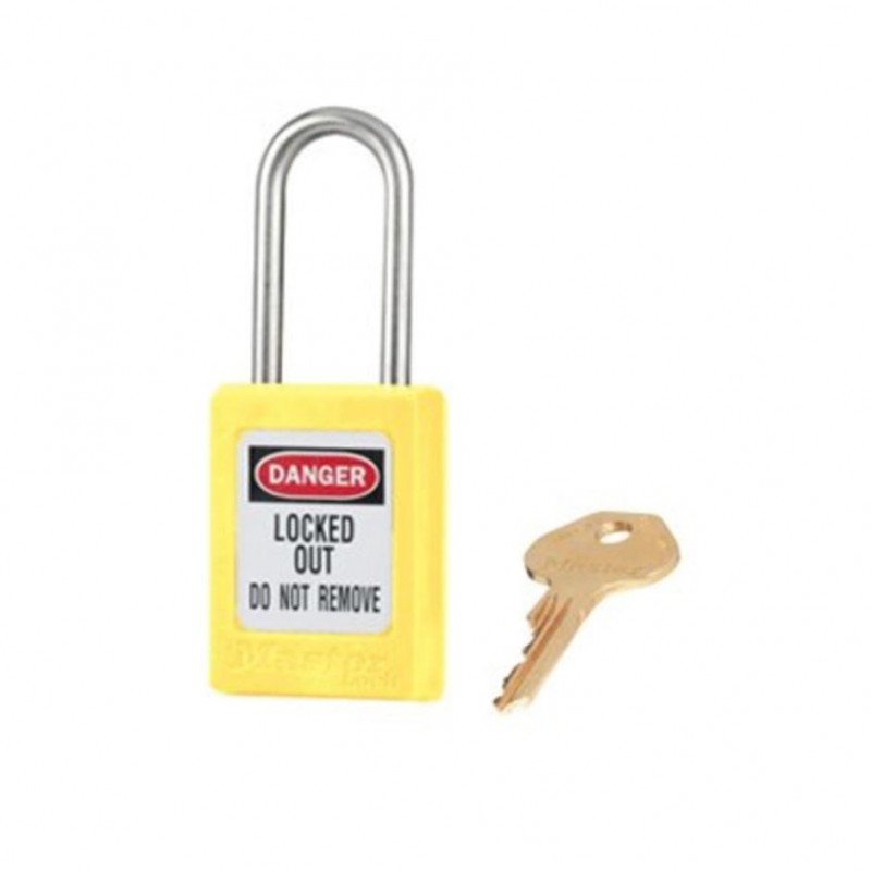 supplier distributor jual thermoplastic safety padlock s31ka masterlock jakarta indonesia harga murah