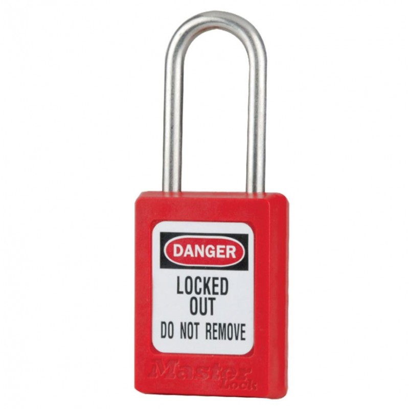 supplier distributor jual thermoplastic safety padlock s31mk masterlock jakarta indonesia harga murah