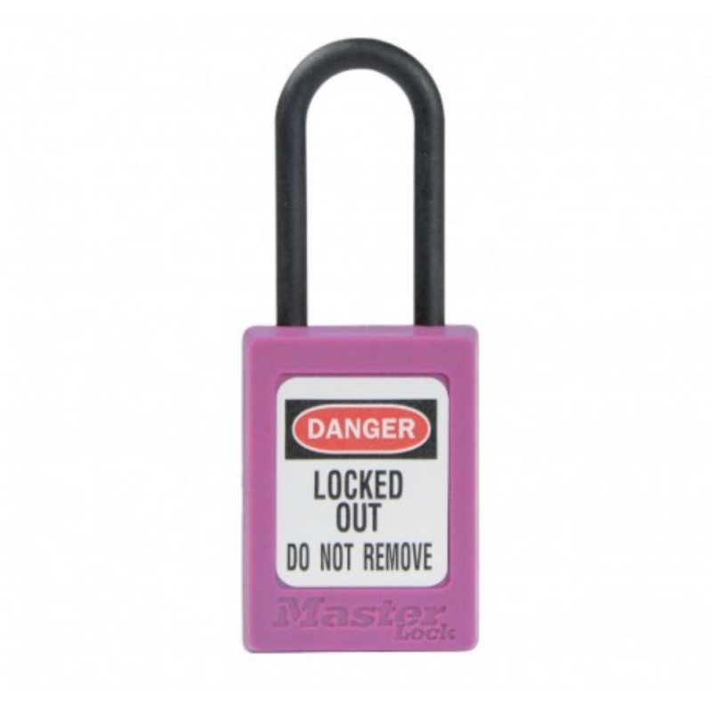 supplier distributor jual thermoplastic dielectric safety padlock s32mk masterlock jakarta indonesia harga murah