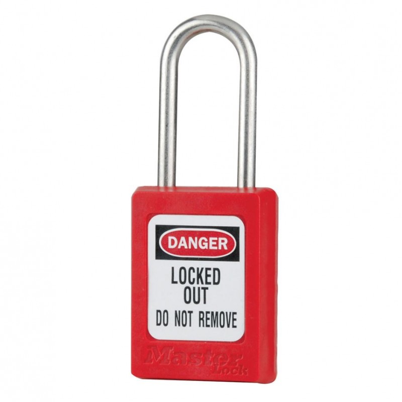 supplier distributor jual thermoplastic snap lock safety padlock s33 masterlock jakarta indonesia harga murah