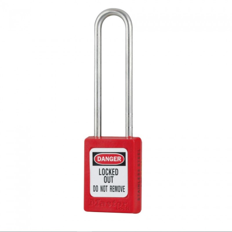 supplier distributor jual thermoplastic snap lock safety padlock s33lt masterlock jakarta indonesia harga murah