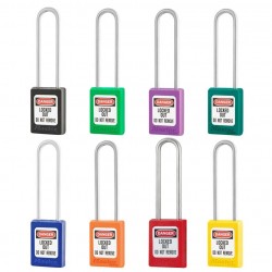 supplier distributor jual thermoplastic snap lock safety padlock s33kalt masterlock jakarta indonesia harga murah