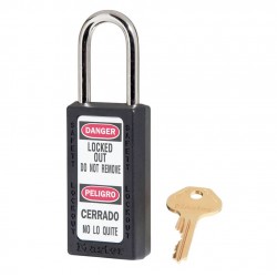 supplier distributor jual bilingual safety padlock 411kas masterlock jakarta indonesia harga murah