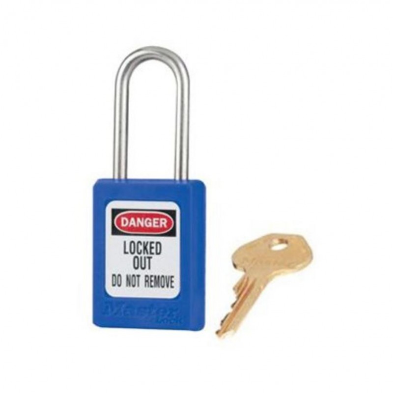 supplier distributor jual thermoplastic snap lock safety padlock s33kas masterlock jakarta indonesia harga murah