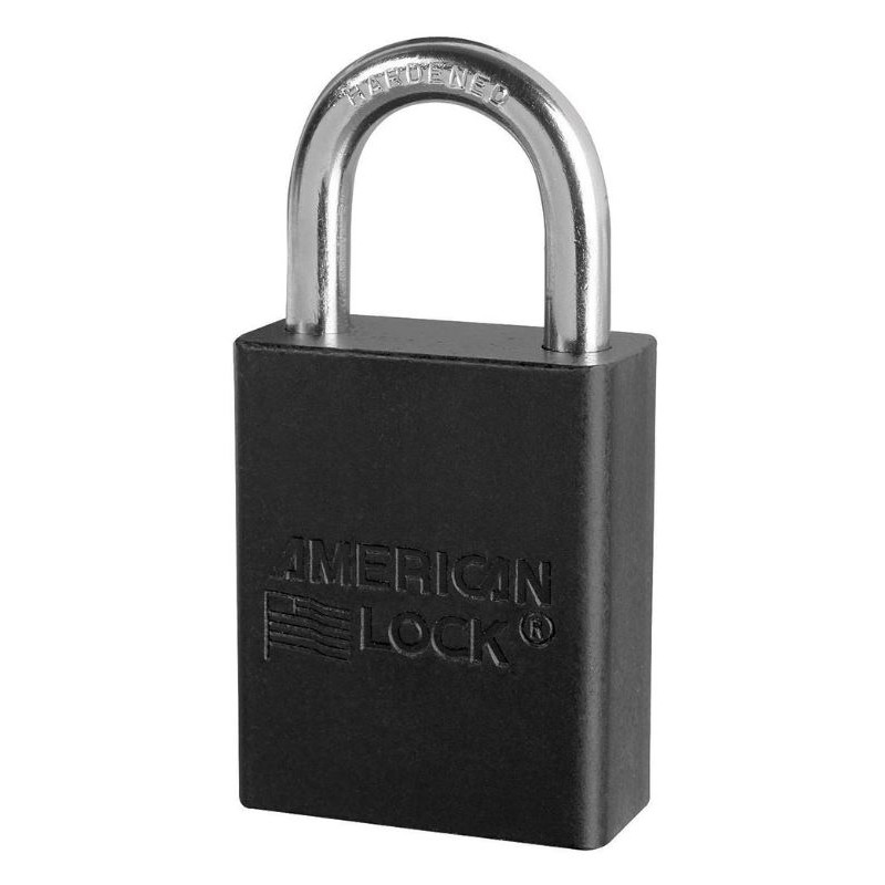 supplier distributor jual anodized aluminum safety padlocks a1105ka masterlock jakarta indonesia harga murah