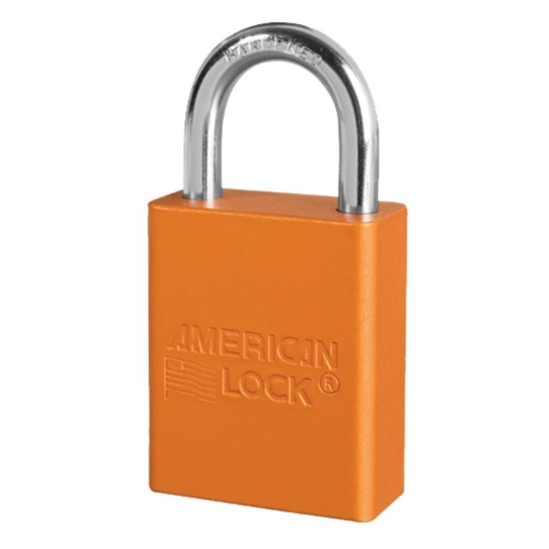 supplier distributor jual anodized aluminum safety padlocks a1105mk masterlock jakarta indonesia harga murah