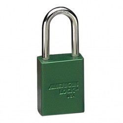 supplier distributor jual anodized aluminum safety padlocks a1106ka masterlock jakarta indonesia harga murah