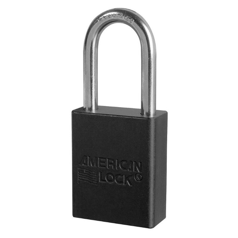 supplier distributor jual anodized aluminum safety padlocks a1106mk masterlock jakarta indonesia harga murah