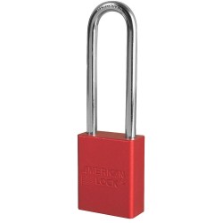 supplier distributor jual anodized aluminum safety padlocks a1107ka masterlock jakarta indonesia harga murah