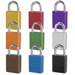 supplier distributor jual anodized aluminum safety padlocks a1105kas masterlock jakarta indonesia harga murah