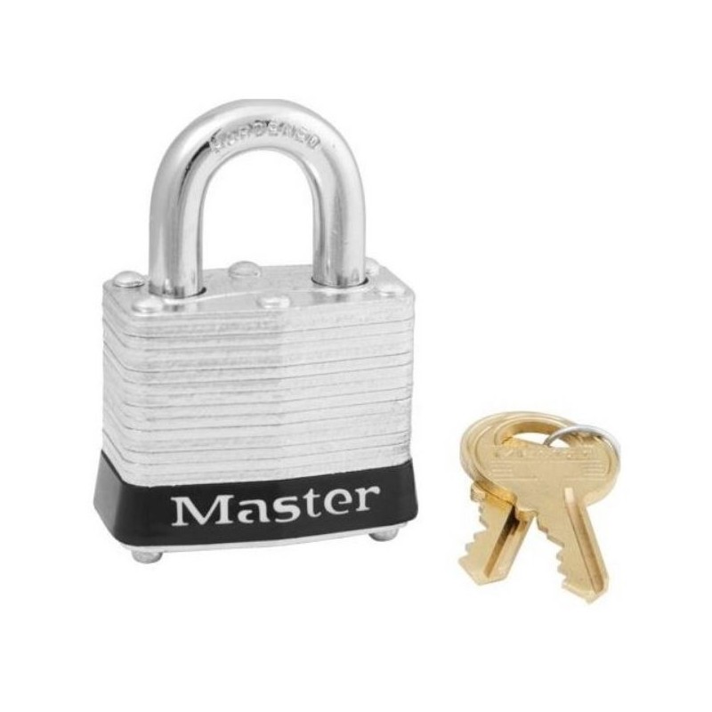 supplier distributor jual steel safety padlock 3ka masterlock jakarta indonesia harga murah