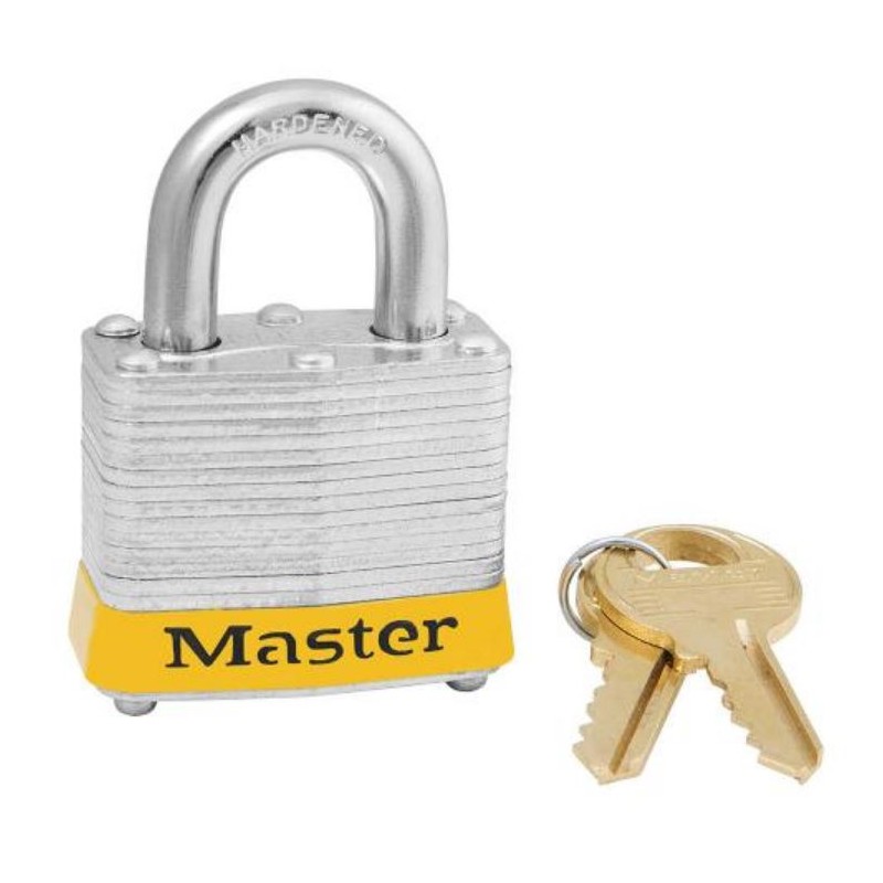 supplier distributor jual steel safety padlock 3mk masterlock jakarta indonesia harga murah