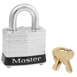 supplier distributor jual steel safety padlock 3kamk masterlock jakarta indonesia harga murah