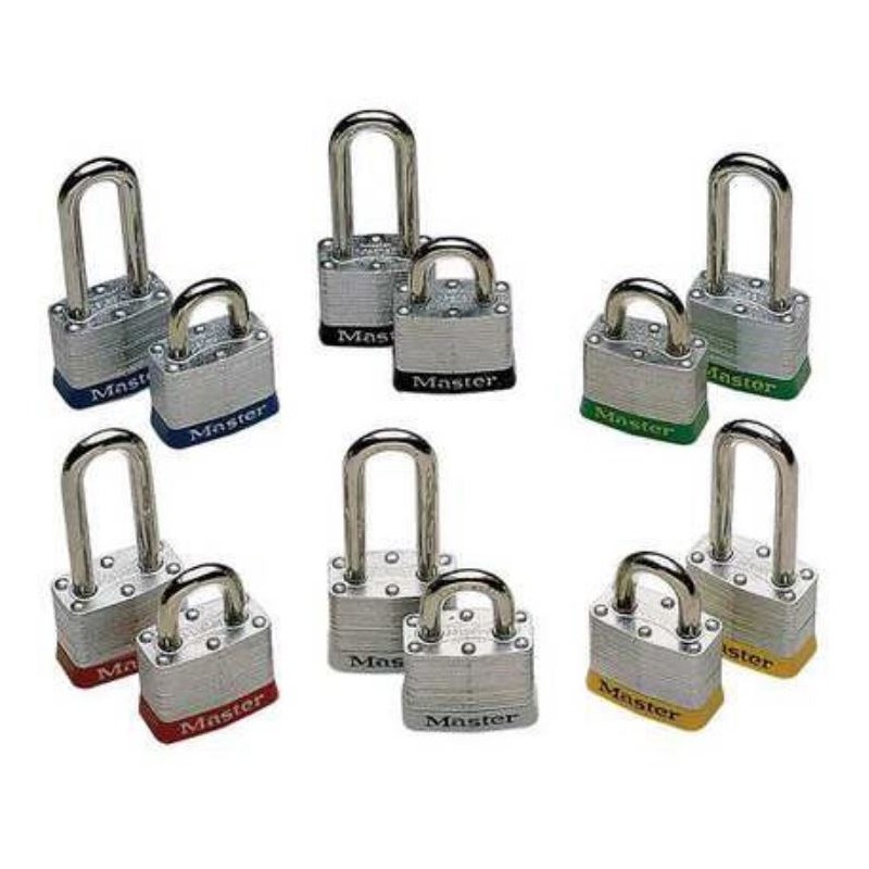 supplier distributor jual steel safety padlock 1220ast masterlock jakarta indonesia harga murah