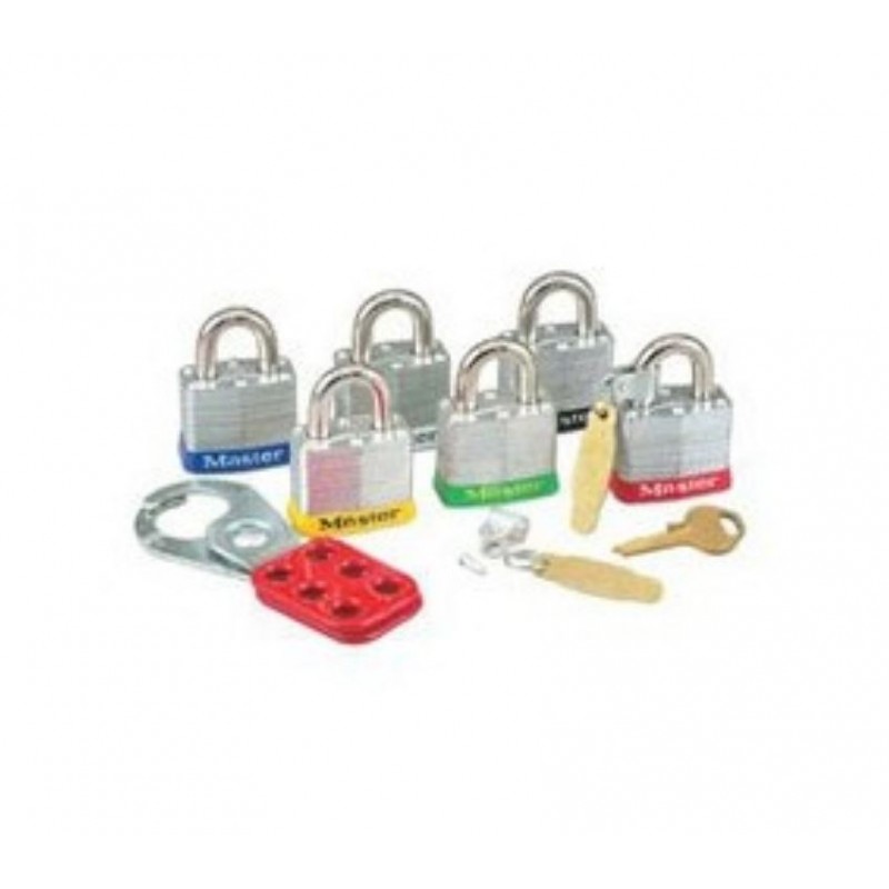 supplier distributor jual steel safety padlock 1220dspl masterlock jakarta indonesia harga murah