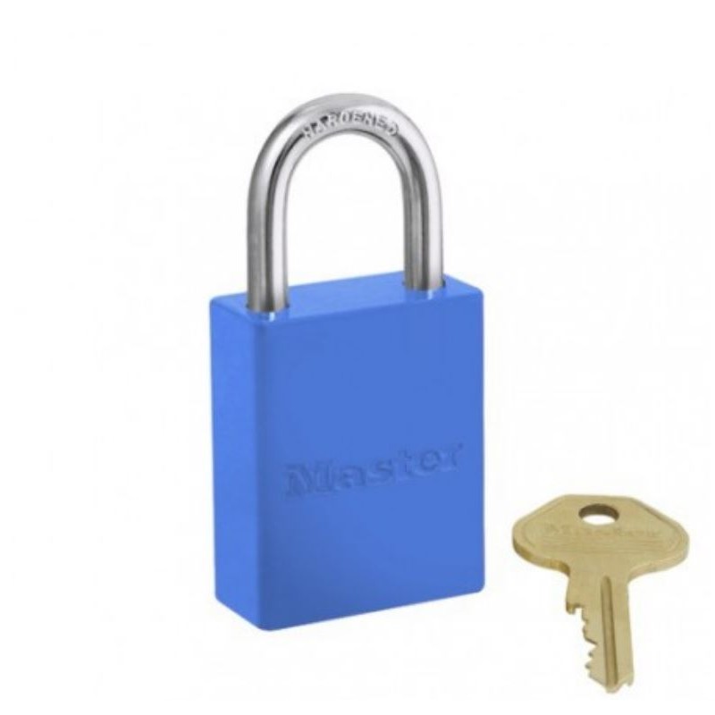 supplier distributor jual aluminum safety padlocks s6835 masterlock jakarta indonesia harga murah