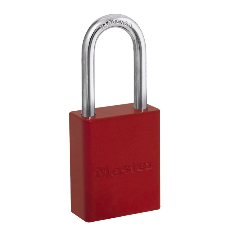 supplier distributor jual aluminum safety padlocks s6835lf masterlock jakarta indonesia harga murah