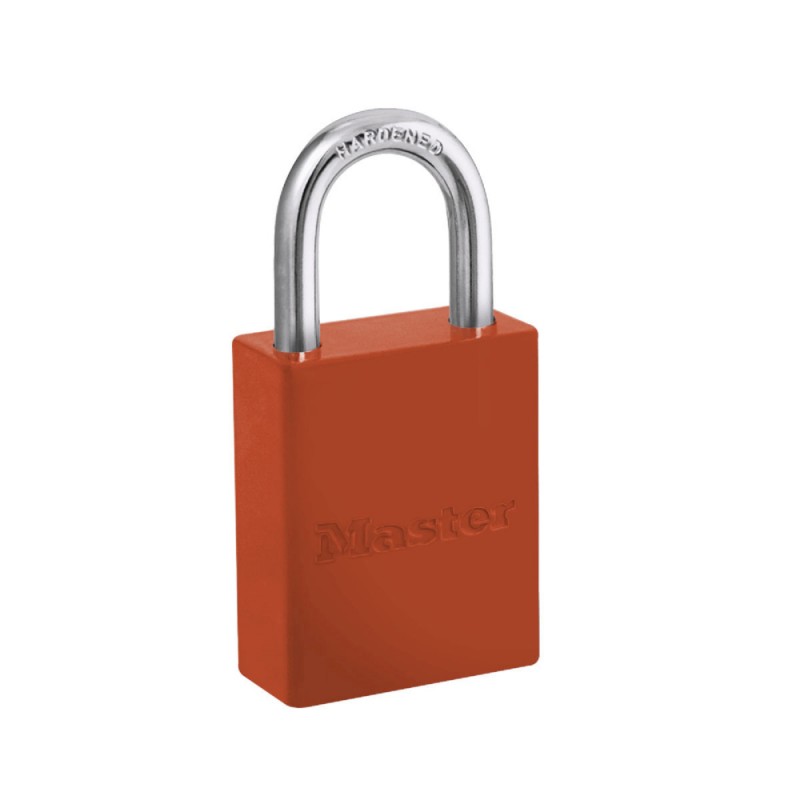 supplier distributor jual aluminum safety padlocks s6835ka masterlock jakarta indonesia harga murah