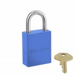 supplier distributor jual aluminum safety padlocks s6835kamk masterlock jakarta indonesia harga murah