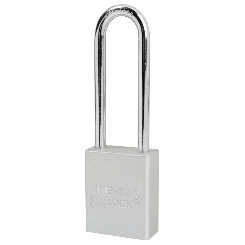 supplier distributor jual anodized aluminum padlocks s1107ka masterlock jakarta indonesia harga murah