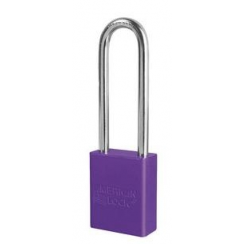 supplier distributor jual anodized aluminum padlocks s1107mk masterlock jakarta indonesia harga murah