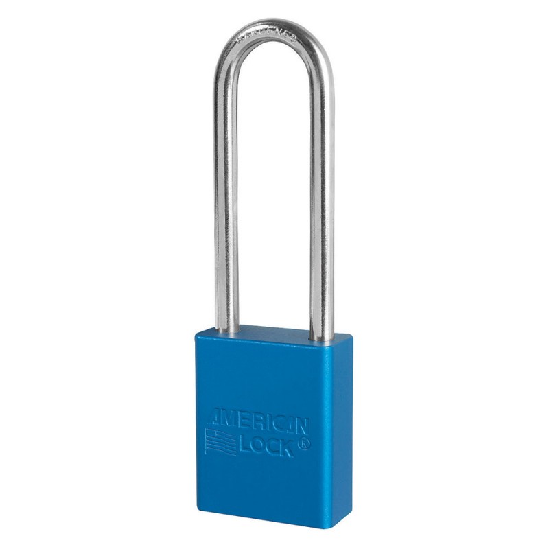 supplier distributor jual interchangeable core anodized aluminum padlocks a3107 masterlock jakarta indonesia harga murah