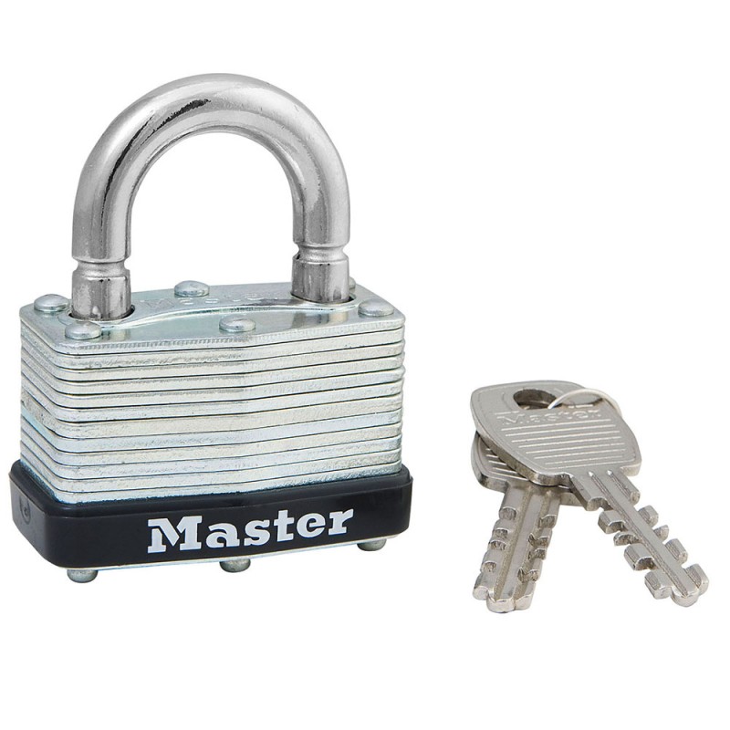 supplier distributor jual breakaway shackle padlock 500kabrk masterlock jakarta indonesia harga murah