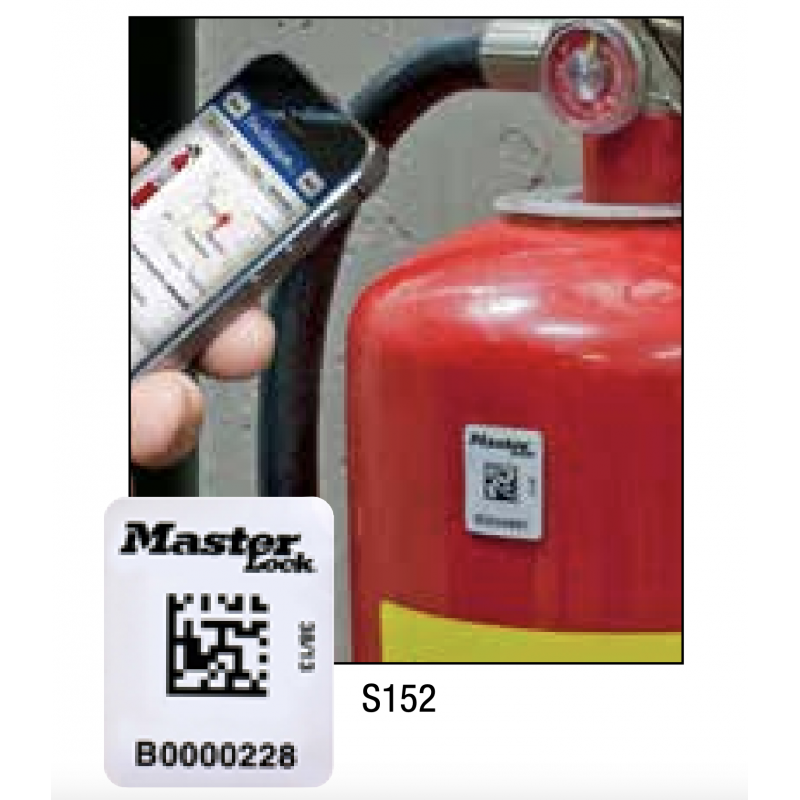 supplier distributor jual hf rfid and barcode labels s152 masterlock jakarta indonesia harga murah