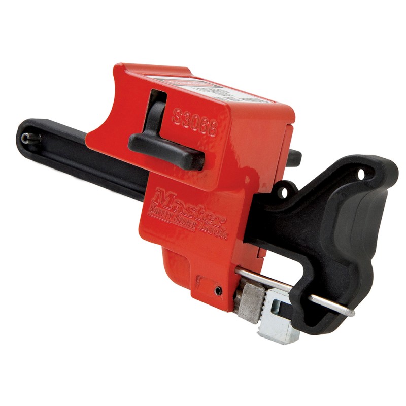 supplier distributor jual ball valve lockout devices s3068 masterlock jakarta indonesia harga murah