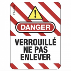 supplier distributor jual retractable cable lockouts danger labels for s856/s866 s143fr masterlock jakarta indonesia harga murah