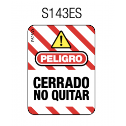 supplier distributor jual retractable cable lockouts danger labels for s856/s866 s143es masterlock jakarta indonesia harga murah