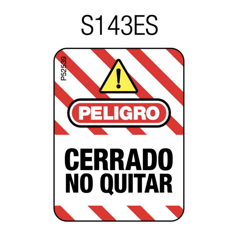 supplier distributor jual retractable cable lockouts danger labels for s856/s866 s143es masterlock jakarta indonesia harga murah