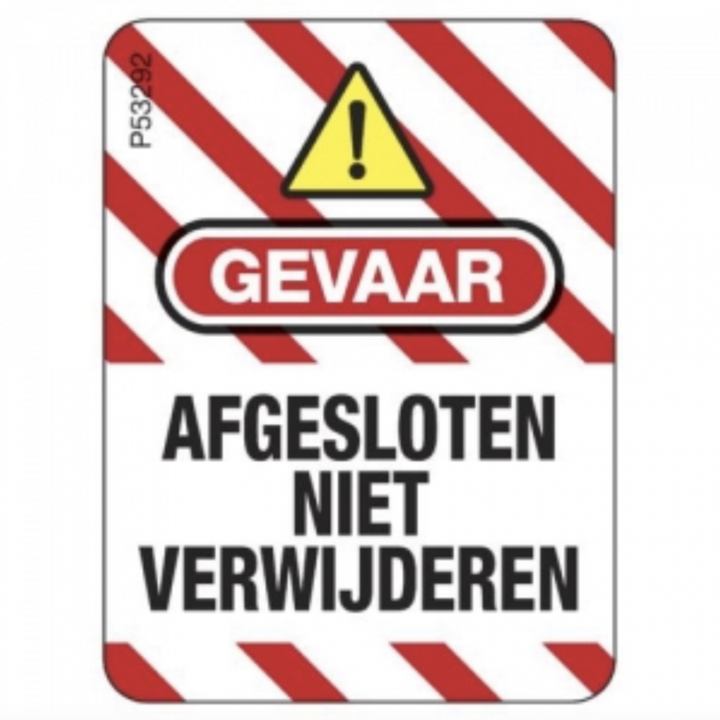 supplier distributor jual retractable cable lockouts danger labels for s856/s866 s143nl masterlock jakarta indonesia harga murah