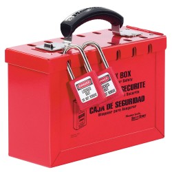 supplier distributor jual latch tight group lock boxes 498a masterlock jakarta indonesia harga murah