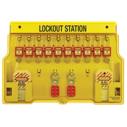 supplier distributor jual padlock stations 1483bp410 masterlock jakarta indonesia harga murah