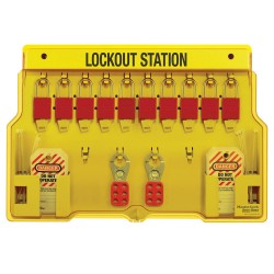 supplier distributor jual padlock stations 1483bp1106 masterlock jakarta indonesia harga murah