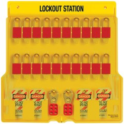 supplier distributor jual padlock stations 1484bp1106 masterlock jakarta indonesia harga murah