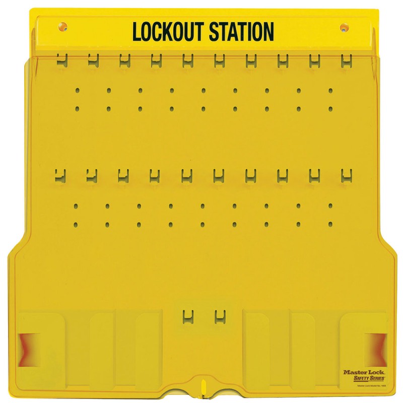 supplier distributor jual padlock stations 1484b masterlock jakarta indonesia harga murah