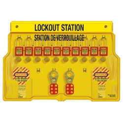 supplier distributor jual padlock english/french stations 1483bp410frc masterlock jakarta indonesia harga murah