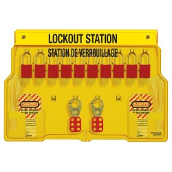 supplier distributor jual padlock english/french stations 1483bp1106frc masterlock jakarta indonesia harga murah