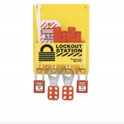 supplier distributor jual compact lockout stations s1705p1106 masterlock jakarta indonesia harga murah